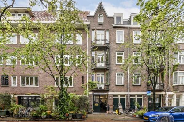 Woning Cornelis Trooststraat 392 Amsterdam