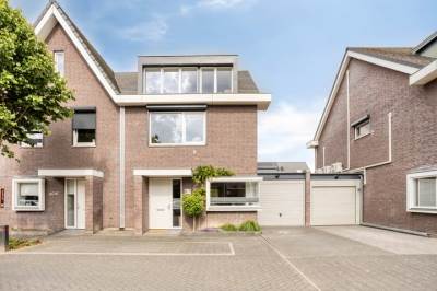 Woning Lijster 6 Eijsden
