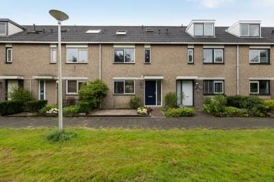Woning Waterhoenweide 18 IJsselstein