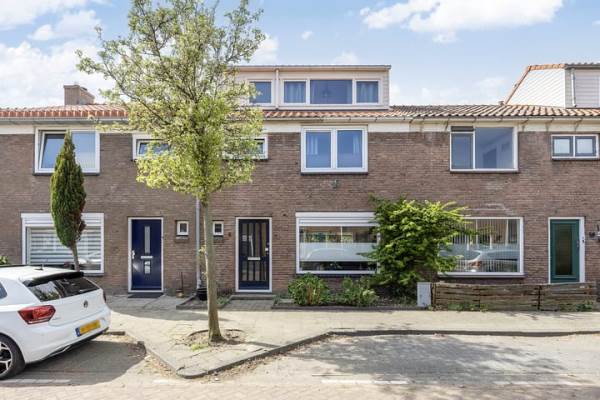 Woning Soetemanstraat 8 Beverwijk