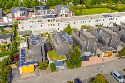 Woning Saffier 34 Anna Paulowna