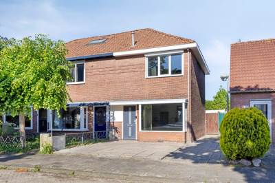 Woning Burgemeester Van Veenlaan 238 Enschede