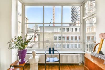 Woning Schiedamse Vest 105C Rotterdam