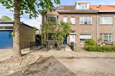 Woning Nachtegaalstraat 3 Breda