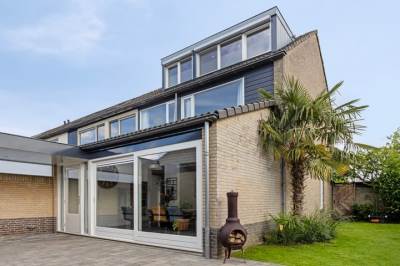 Woning Monteverdistraat 1 Boxtel