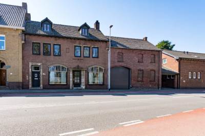 Woning Kerkstraat 152 Koningsbosch