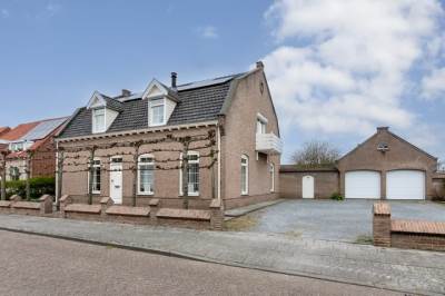 Woning Bovengroenewoudseweg 23 Bergen op Zoom