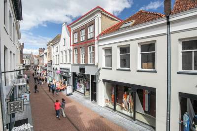 Woning Beukerstraat 33B Zutphen