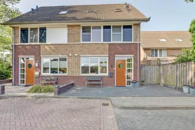 Woning Druivengaarde 28 Dongen