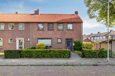 Woning Prins Willemstraat 63 Klundert