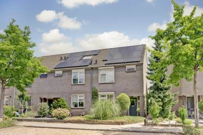 Woning A.B. van Lieshoutlaan 83 Waalwijk