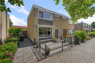 Woning Wandelweg 141 Wormerveer