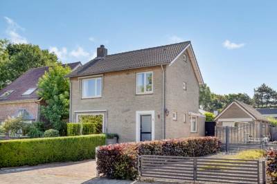 Woning Goudenregenstraat 5 Nieuwkuijk