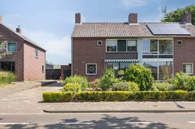 Woning Risten 35 Rijsbergen