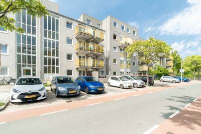 Woning Derde Werelddreef 108 Delft