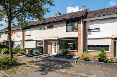 Woning Wilhelminastraat 66 Rijen