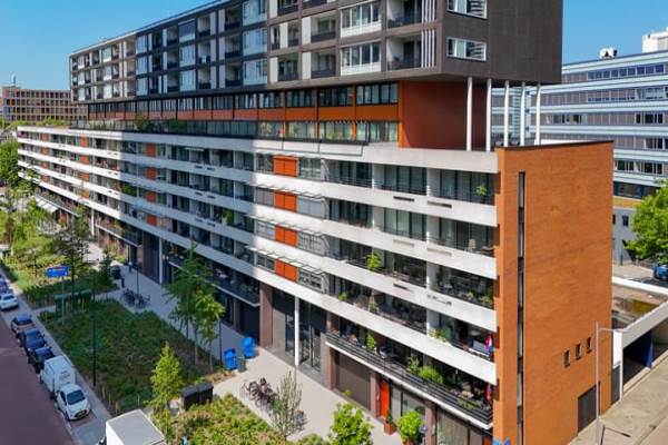Woning Gedempte Zalmhaven 891 Rotterdam