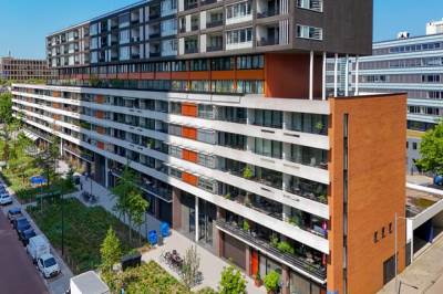 Woning Gedempte Zalmhaven 891 Rotterdam