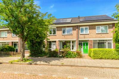 Woning Bonckenburchstraat 4 Heemskerk
