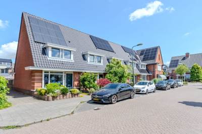Woning Oranjetuin 11 Bleiswijk