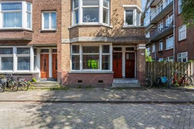 Woning Jeruzalemstraat 32A Rotterdam