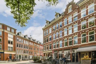 Woning Van Limburg Stirumplein 223 Amsterdam