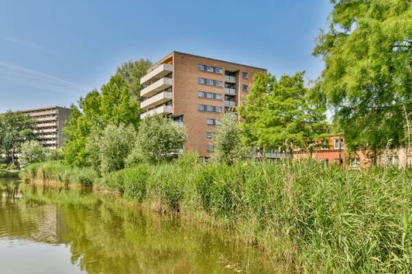 Woning Glitterstraat 186 Amsterdam