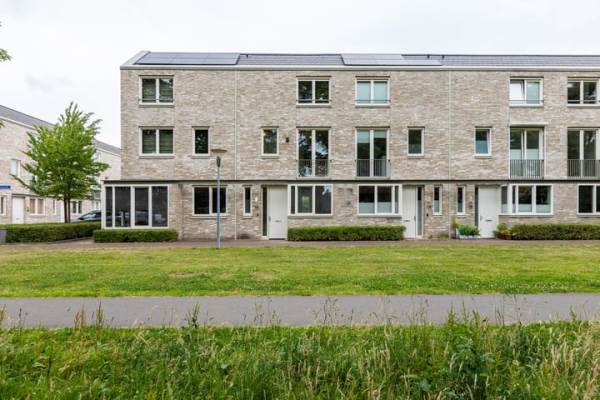 Woning Halvemaanstraat 14 Eindhoven