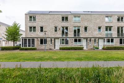 Woning Halvemaanstraat 14 Eindhoven