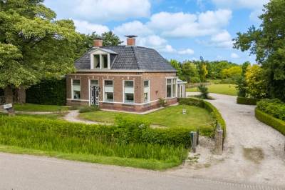 Woning Van Sytzamawei 29 Driezum
