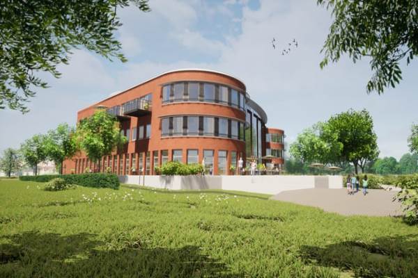 Woning Wolfend 135 Bergschenhoek