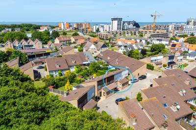 Woning Sleedoornstraat 12 Cadzand