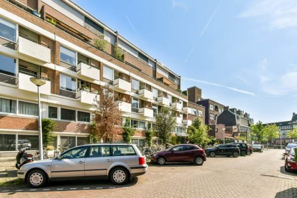 Woning Andreas Schelfhoutstraat 50K Amsterdam