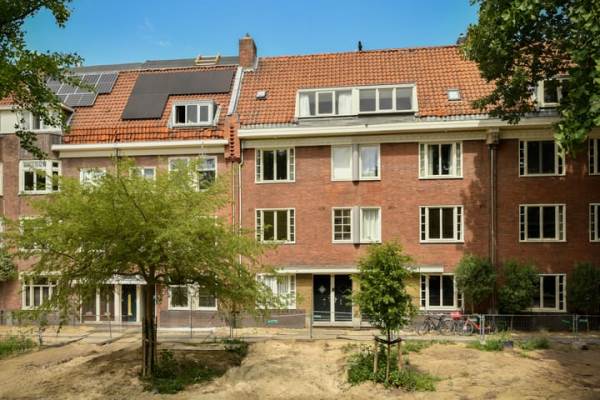 Woning Newtonstraat 951 Amsterdam