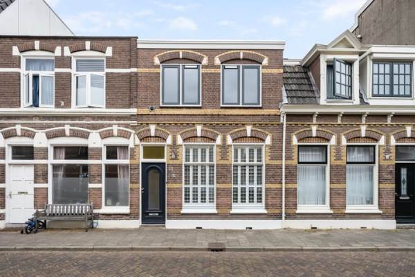 Woning Coetsstraat 10 Zwolle