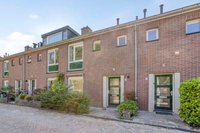 Woning Meerhof 26 Leiden