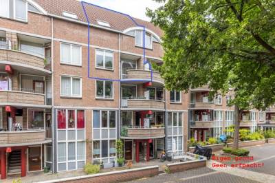 Woning Lakenweversplein 19D Maastricht