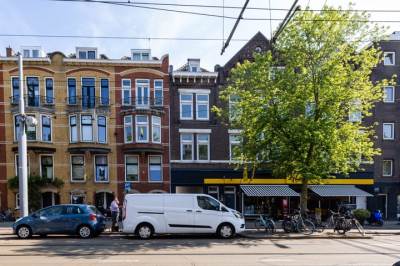 Woning Oudedijk 14702 Rotterdam