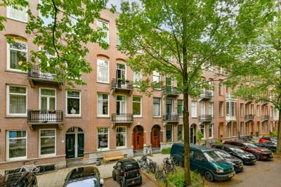 Woning Johannes Verhulststraat 148H Amsterdam