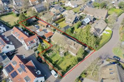 Woning Eemnesserweg 4 Blaricum