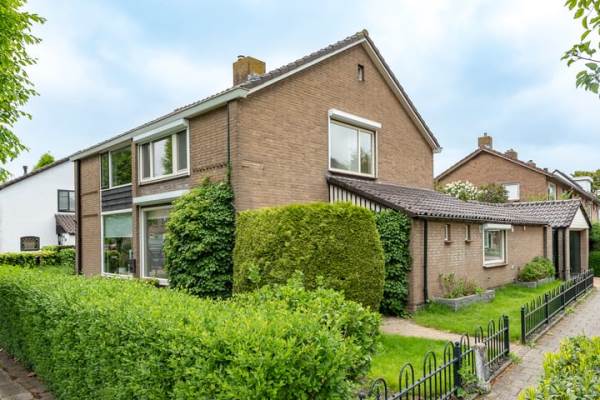 Woning Molenstraat 12 Elburg