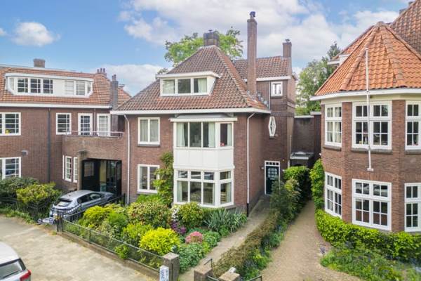 Woning Wilhelminapark 63 Utrecht