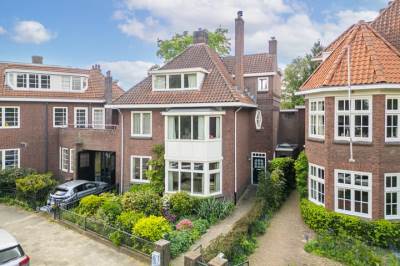 Woning Wilhelminapark 63 Utrecht