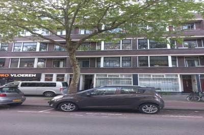Woning Mathenesserweg 41B02 Rotterdam