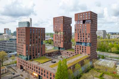 Woning Europaplein 794 Utrecht