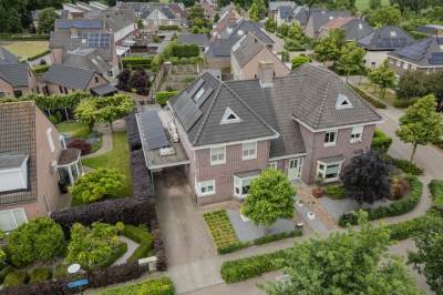 Woning Weegbree 62 Luyksgestel