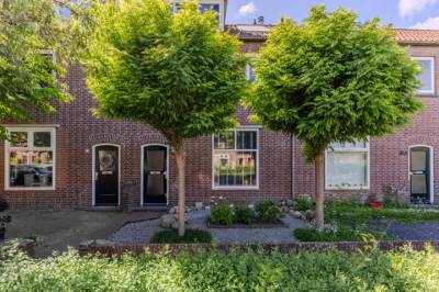 Woning Malangstraat 68 Enschede