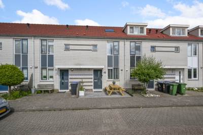 Woning Franciscanenstraat 43 Assendelft