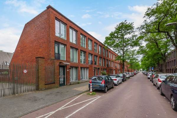 Woning Fischerstraat 251 Den Haag