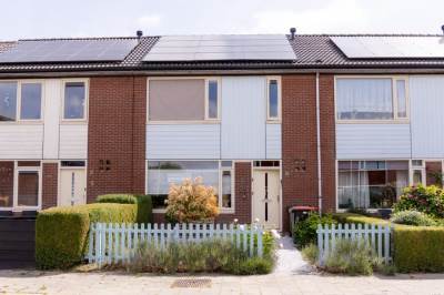 Woning Witte Valkstraat 7 Andijk